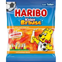 Haribo Kicker Brause - 175 g
