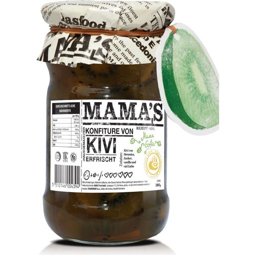 MAMA's Delizia di Kiwi - 380 g