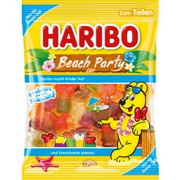 Haribo Beach Party Limited Edition - 175 g