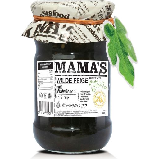MAMA'S FOOD Fíkové potěšení - 380 g