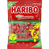 Haribo Dzikie Truskawki Vegan