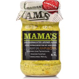 MAMA's Green Ajvar Mild - 290 g