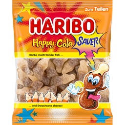 Haribo Happy Cola Frizzi