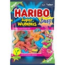 Haribo Orugas Super Ácidas - Veganas - 175 g