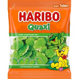 Haribo Quaxi - 175 g