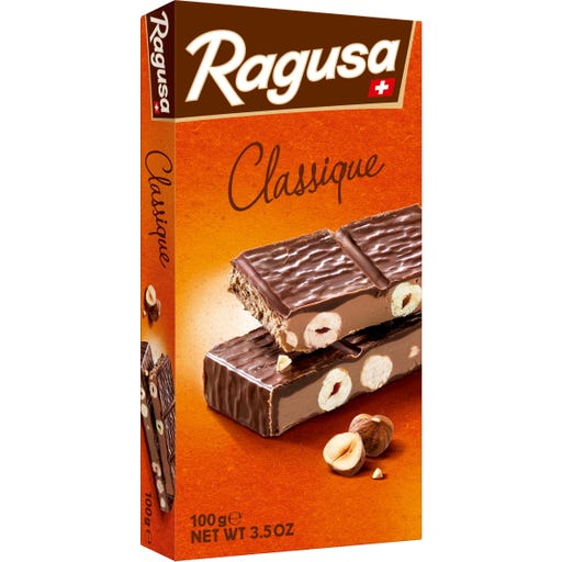 Ragusa Tavoletta di Cioccolato - Classic