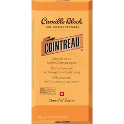 Cioccolato Ripieno di Liquore - Senza Guscio di Cristalli di Zucchero - Cointreau