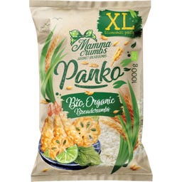 Mamma Crumbs Bio panierka Panko - 1 kg