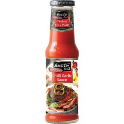 Exotic Food Chilisauce, Sriracha Knoblauch - 250 ml