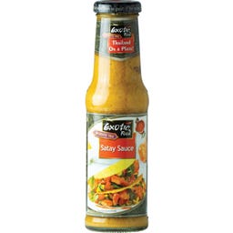 Exotic Food Sataysauce - 250 ml