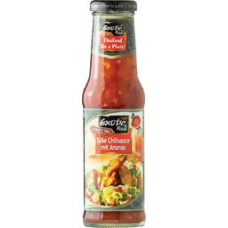Exotic Food Süße Chilisauce Ananas - 250 ml