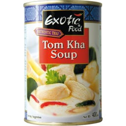 Exotic Food Tom Kha Suppe servierfertig - 400 ml