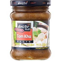 Exotic Food Tom Kha Paste - 220 g