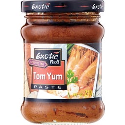 Exotic Food Tom Yum Paste - 210 g
