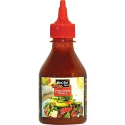 Exotic Food Stark Sriracha Chilisås - 200 ml