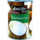 Exotic Food Kokosgrädde, Fetthalt: ca 21 % - 400 ml