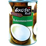Exotic Food Kokosnusscreme Fettgehalt: ca. 21%