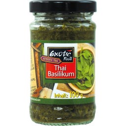 Exotic Food Thai Basilikum gehackt - 100 g