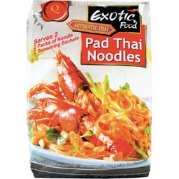 Exotic Food Reisnudeln für Pfannengerichte Pad Thai - 300 g