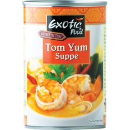 Exotic Food Tom Yum Suppe servierfertig - 400 ml