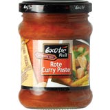 Exotic Food Gang Ped, rote Currypaste