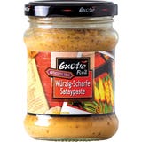 Exotic Food Sataypaste scharf, Indonesische Art