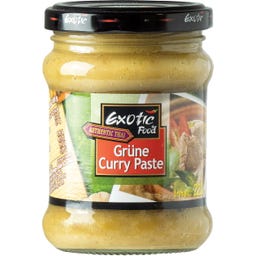 Exotic Food Gang Keow Wan, grüne Currypaste - 220 g