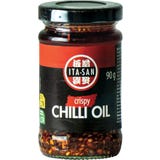 ITA-SAN Crispy Chili &Ouml;l, scharf