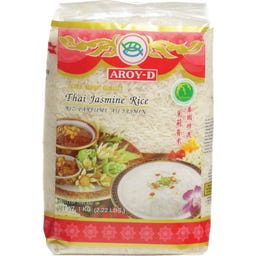 AROY-D Duftreis, 100% Langkorn - 1 kg
