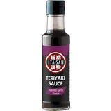 ITA-SAN Teriyakisauce mit Knoblauchgeschmack