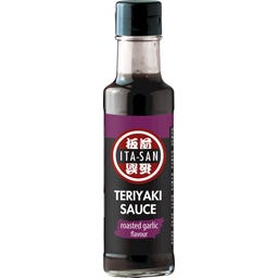 ITA-SAN Teriyakisauce mit Knoblauchgeschmack - 150 ml