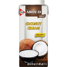 AROY-D Kokosnusscreme - 1 l