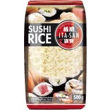 ITA-SAN Sushi Reis, Rundkorn