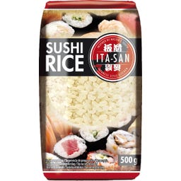 ITA-SAN Sushi Reis, Rundkorn - 500 g