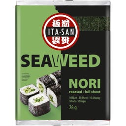 ITA-SAN Seetang, geröstet - 28 g