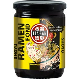 ITA-SAN Ramen-Brühe Shoyu - 440 ml