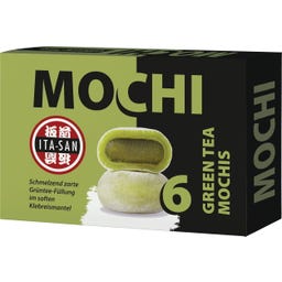 ITA-SAN Mochi - grüner Tee