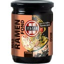 ITA-SAN Ramenbuljong Miso, Vegetarisk - 440 ml