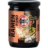 ITA-SAN Ramen-Br&uuml;he Miso, vegetarisch