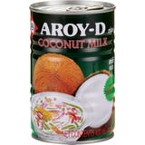 AROY-D Kokosnussmilch, f&uuml;r Dessert