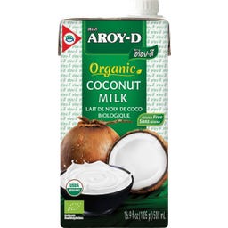 AROY-D Kokosmjölk, Eko - 500 ml