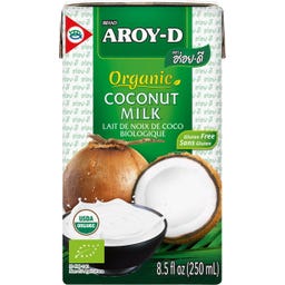 AROY-D Bio Kokosnussmilch - 250 ml