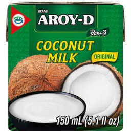AROY-D Kokosnussmilch - 150 ml