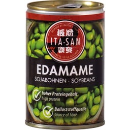 ITA-SAN Edamame (Sojabohnen) - 400 g
