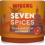 Wiberg Seven Spices - Inspired by Thailand