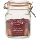 Kilner Frasco para Conservas com Base Quadrada - 1 l