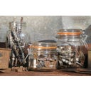 Kilner Frasco para Conservas com Base Quadrada - 1 l