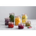 Kilner Frasco para Conservas com Base Quadrada - 1 l