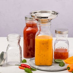 Kilner Butelka na sok i sos - 0,5 l