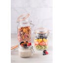 Kilner Frasco para Conservas com Base Quadrada - 1 l